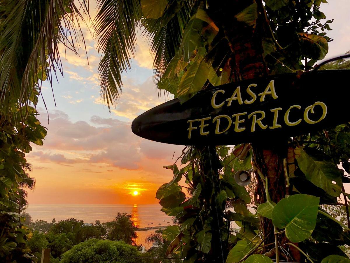 Casa Federico Hotel Quepos Exterior photo
